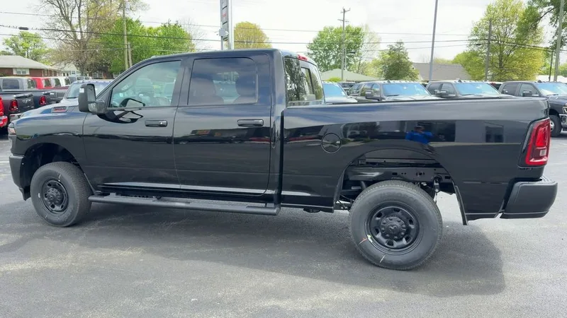 2026 Ram 2500 Tradesman, photo 61