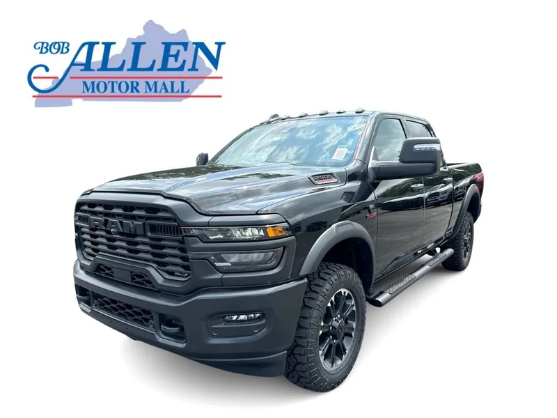 2026 Ram 2500, photo 58