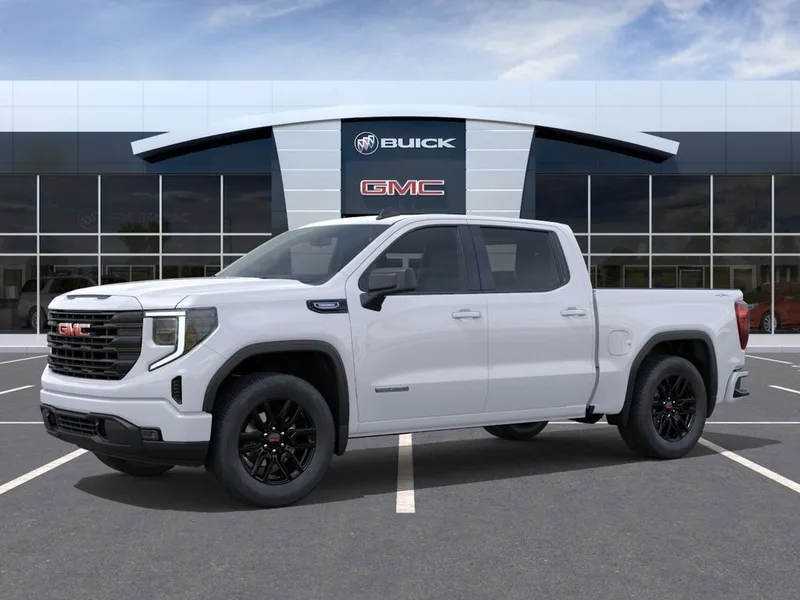 2026 GMC Sierra 1500 Elevation, photo 50