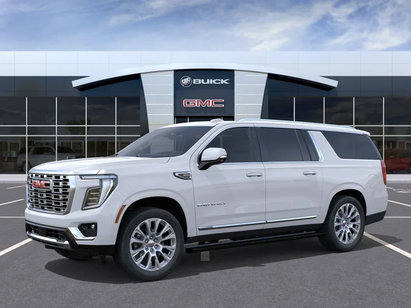 2026 GMC Yukon XL Denali, photo 26