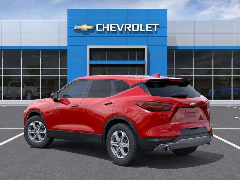 2026 Chevrolet Blazer LT, photo 27
