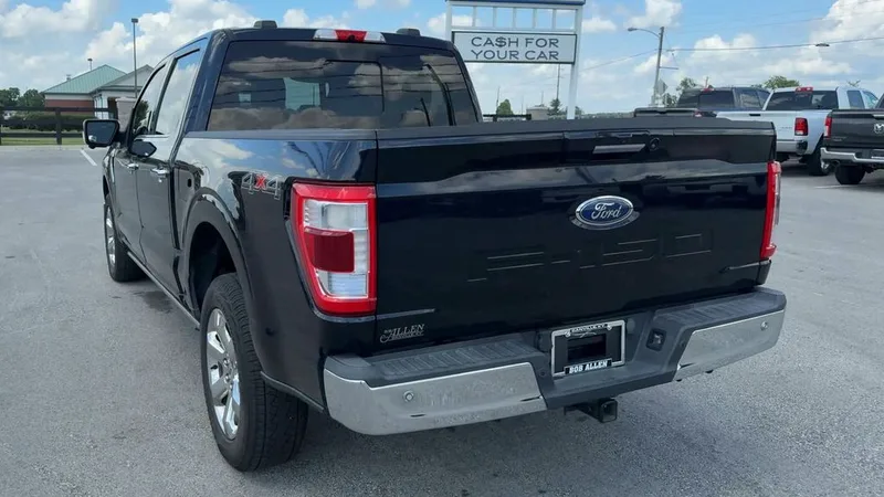 2021 Ford F-150 Lariat, photo 37