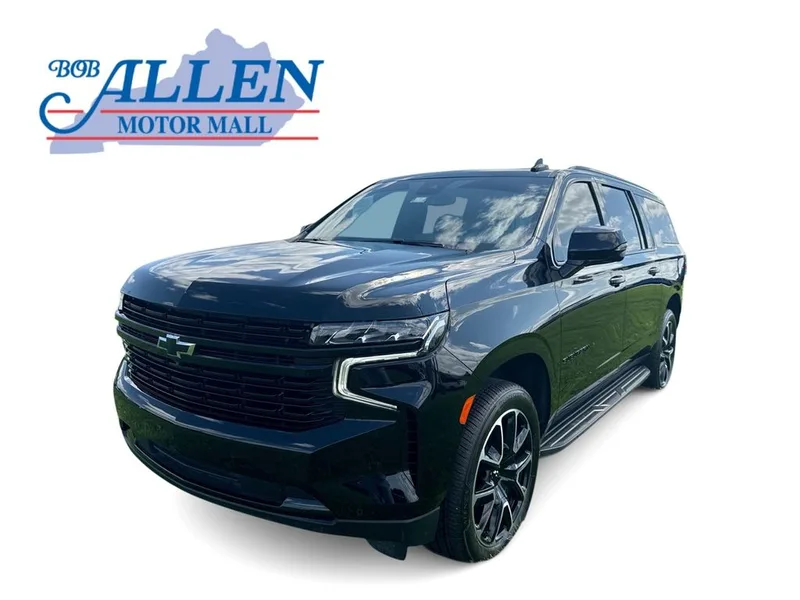 2024 Chevrolet Suburban RST, photo 35