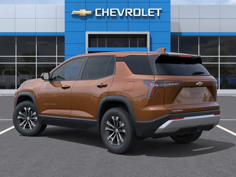 2027 Chevrolet Equinox LT, photo 27