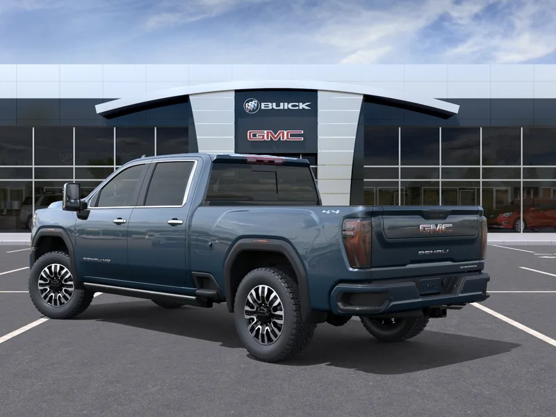 2026 GMC Sierra 2500HD Denali Ultimate, photo 27
