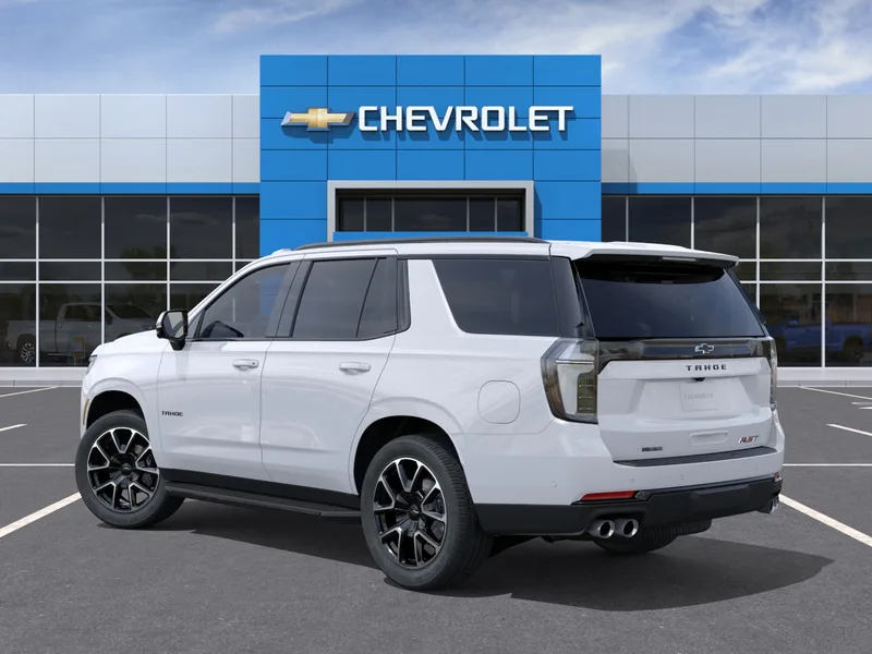 2026 Chevrolet Tahoe RST, photo 27