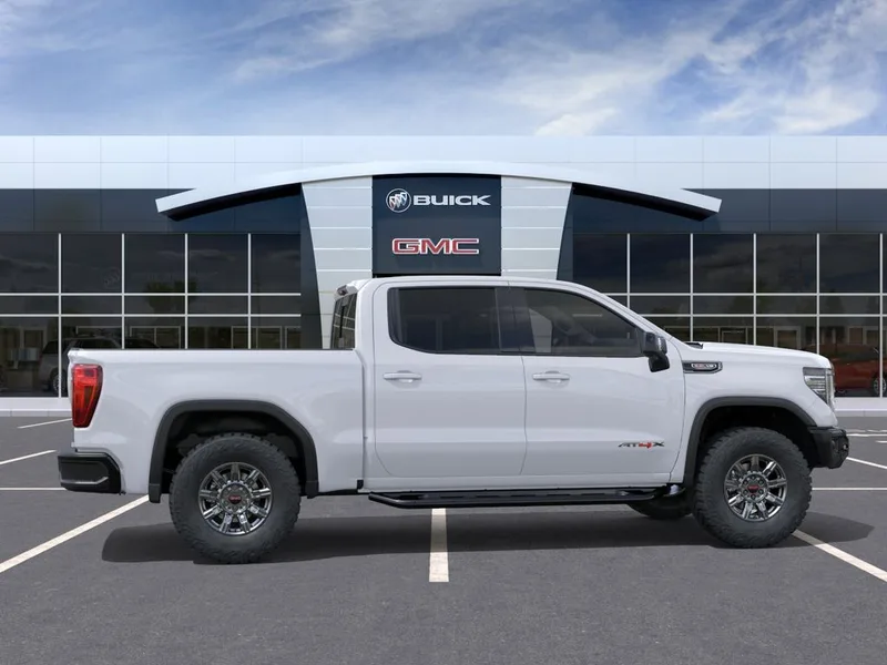 2026 GMC Sierra 1500 AT4X, photo 53