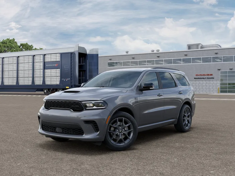 2026 Dodge Durango GT Plus, photo 27