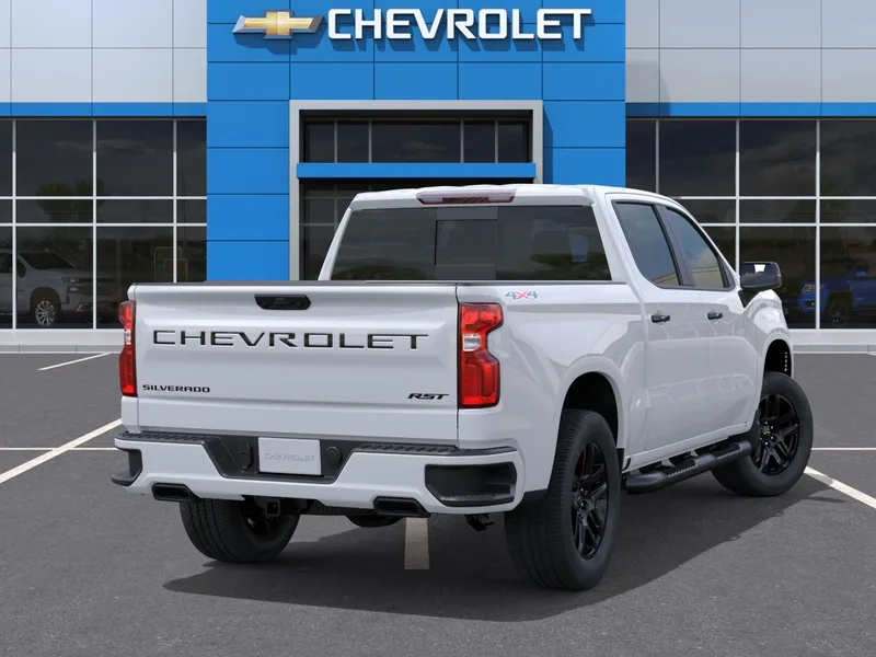 2026 Chevrolet Silverado 1500 RST, photo 27