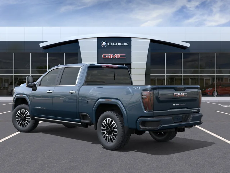 2026 GMC Sierra 2500HD Denali Ultimate, photo 27