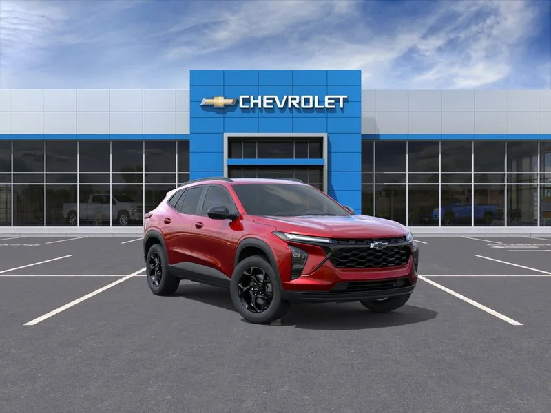 2026 Chevrolet Trax LT, photo 49