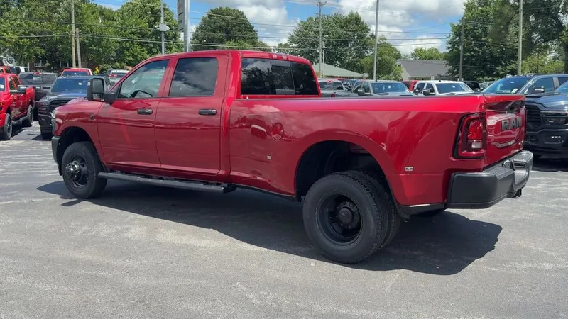 2026 Ram 3500 Tradesman, photo 61