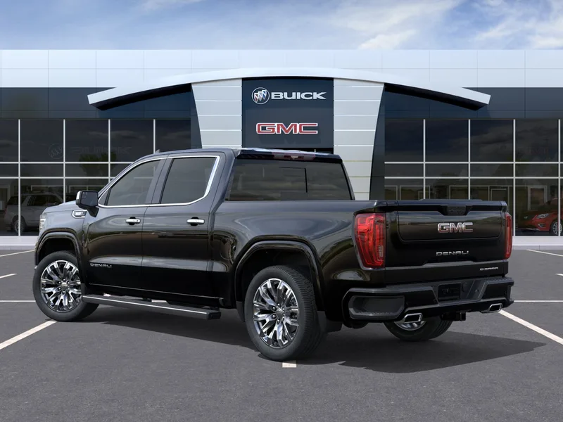 2026 GMC Sierra 1500 Denali, photo 27