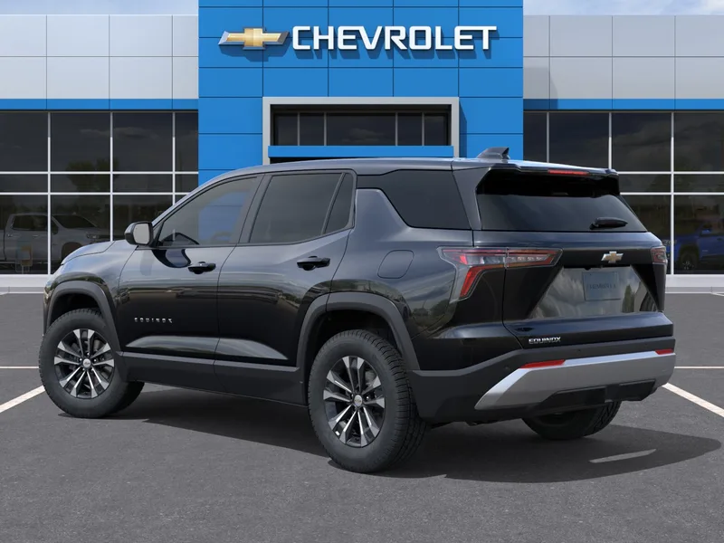 2027 Chevrolet Equinox LT, photo 27