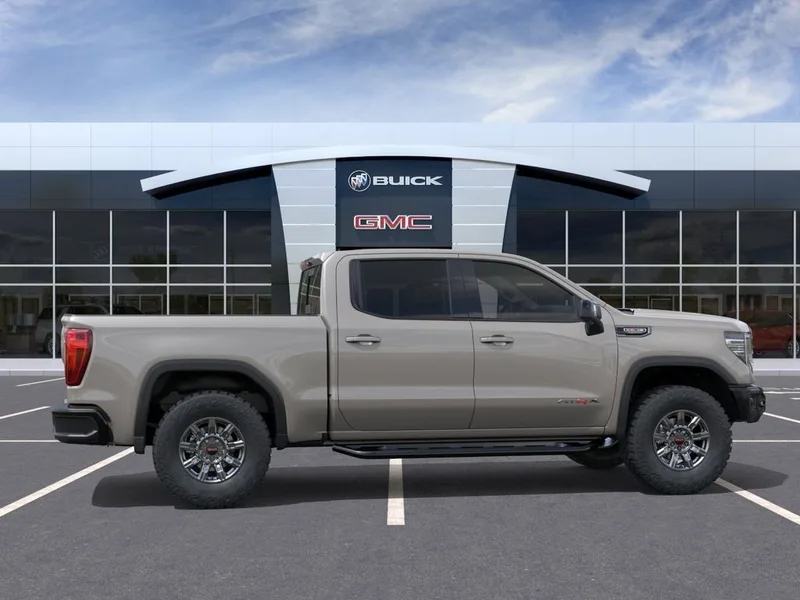 2026 GMC Sierra 1500 AT4X, photo 53