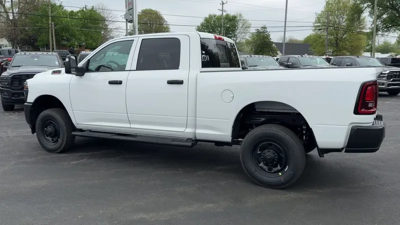 2026 Ram 2500 Tradesman, photo 61