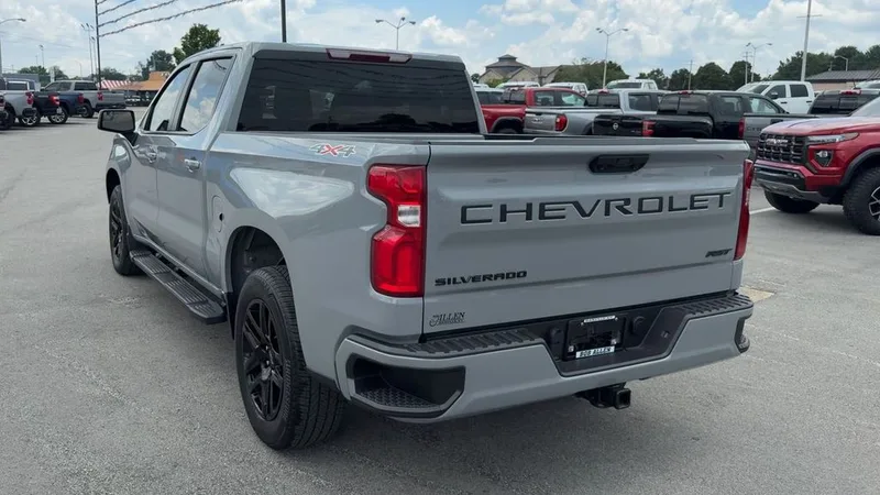 2024 Chevrolet Silverado 1500 RST, photo 36