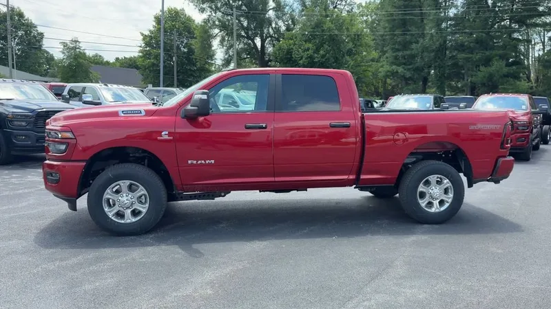 2026 Ram 2500 Big Horn, photo 60