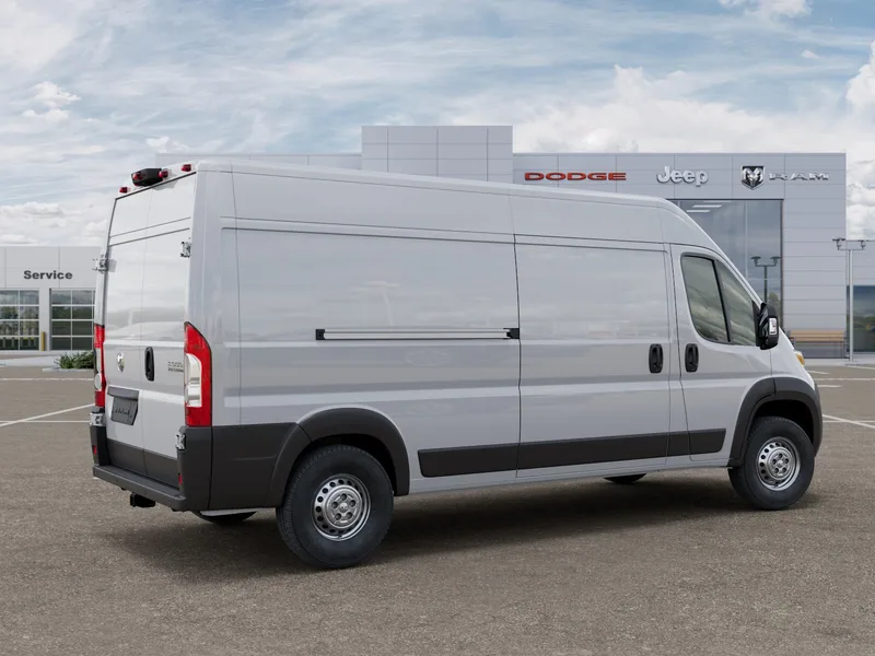 2026 Ram ProMaster 2500 High Roof, photo 30