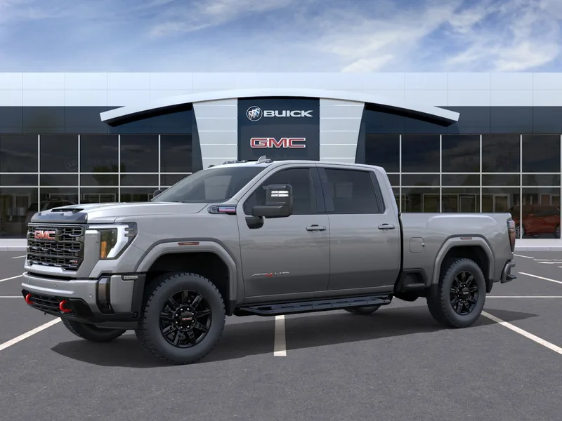 2026 GMC Sierra 2500HD AT4, photo 26
