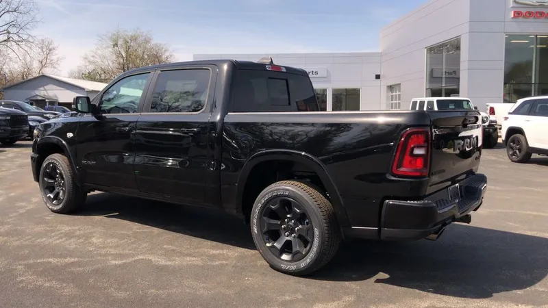 2026 Ram 1500 Big Horn/Lone Star, photo 61