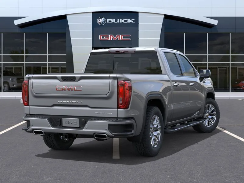 2026 GMC Sierra 1500 Denali, photo 52