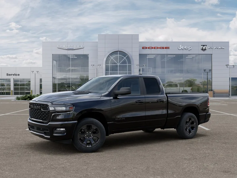 2026 Ram 1500 Express, photo 28
