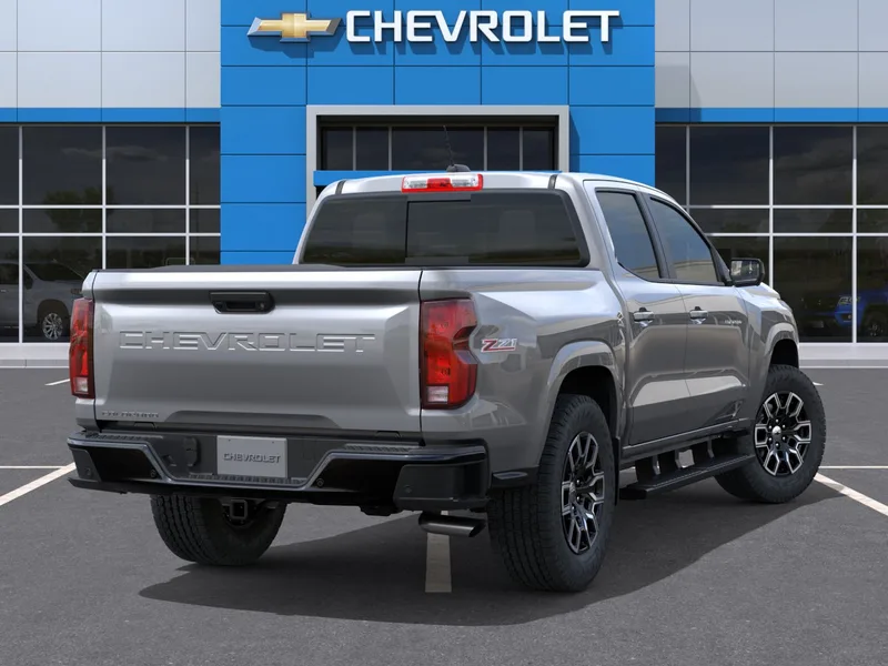 2026 Chevrolet Colorado Z71, photo 28