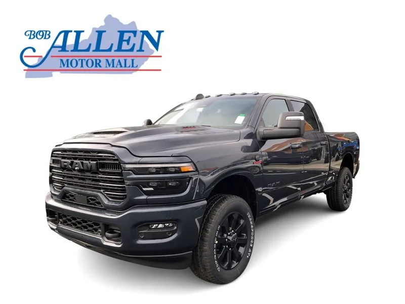 2026 Ram 2500 Laramie, photo 58