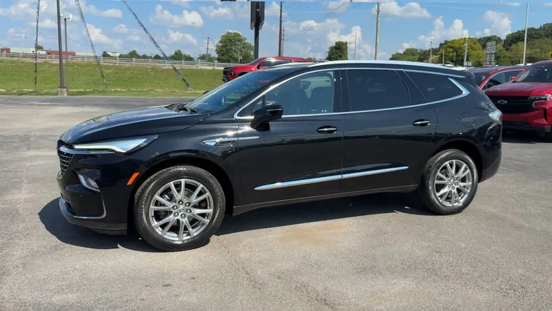 2023 Buick Enclave Essence, photo 36
