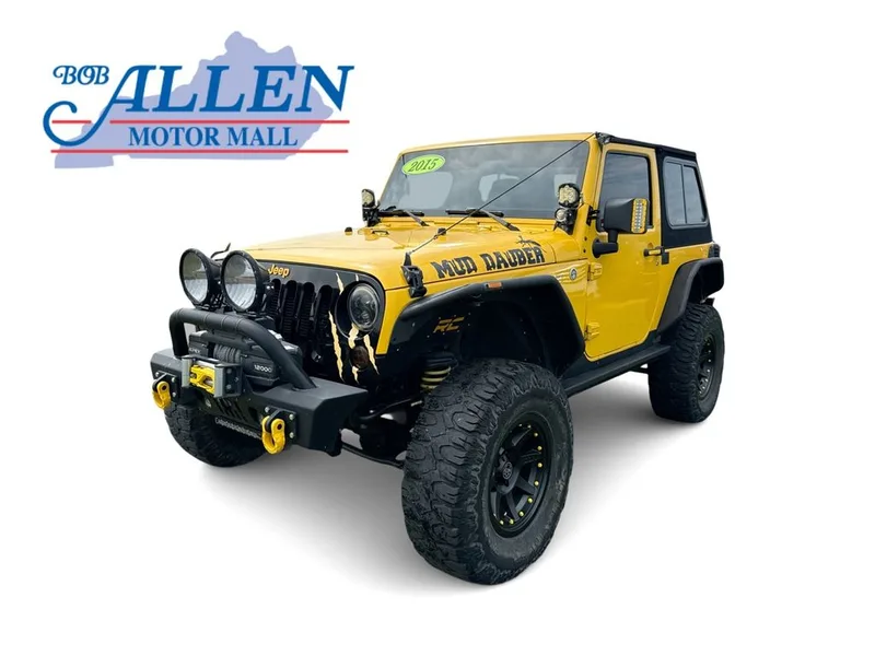 2015 Jeep Wrangler Sport, photo 22
