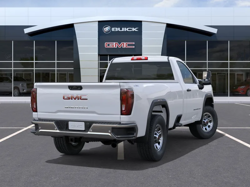 2026 GMC Sierra 2500HD Pro, photo 28
