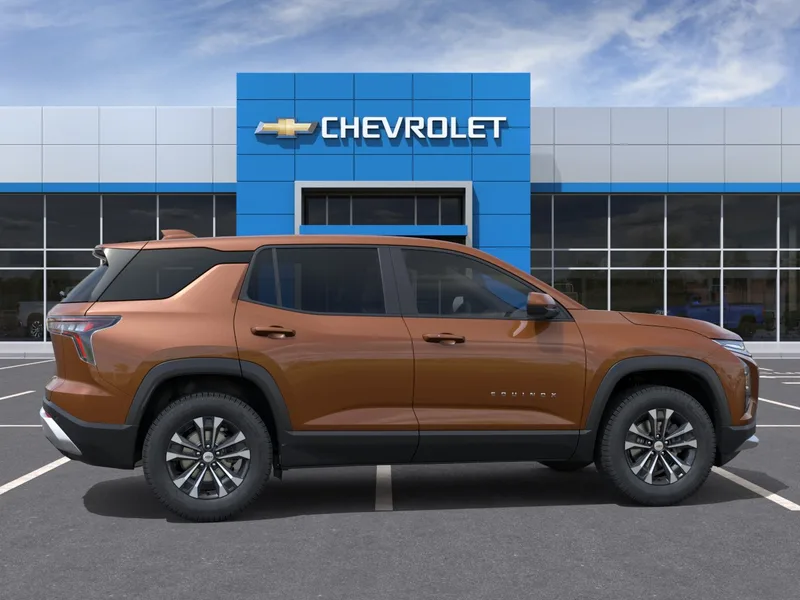 2027 Chevrolet Equinox LT, photo 29