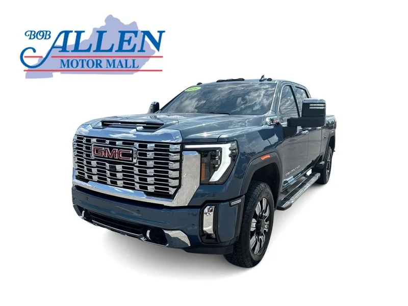 2026 GMC Sierra 2500HD Denali, photo 35