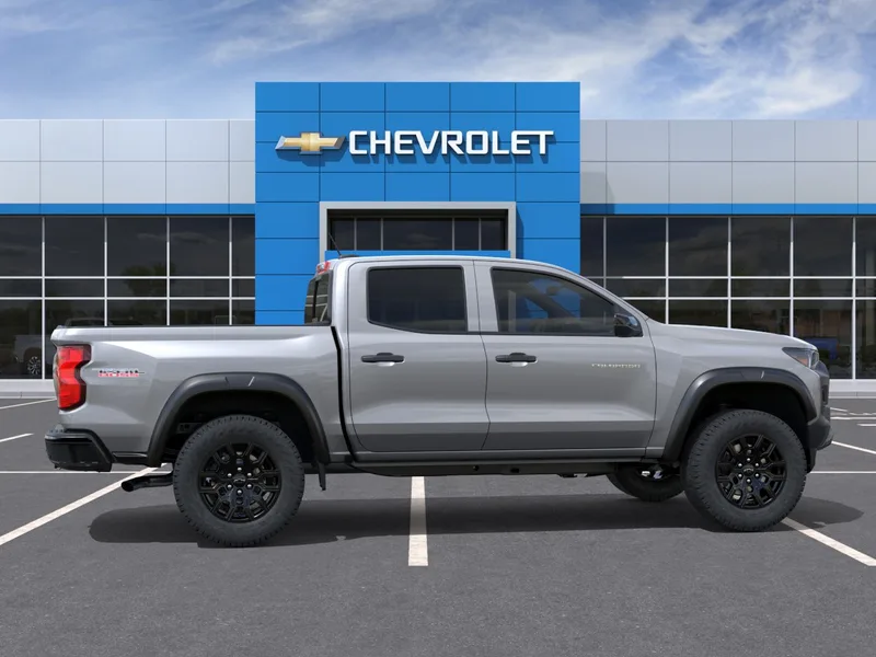 2026 Chevrolet Colorado Trail Boss, photo 29