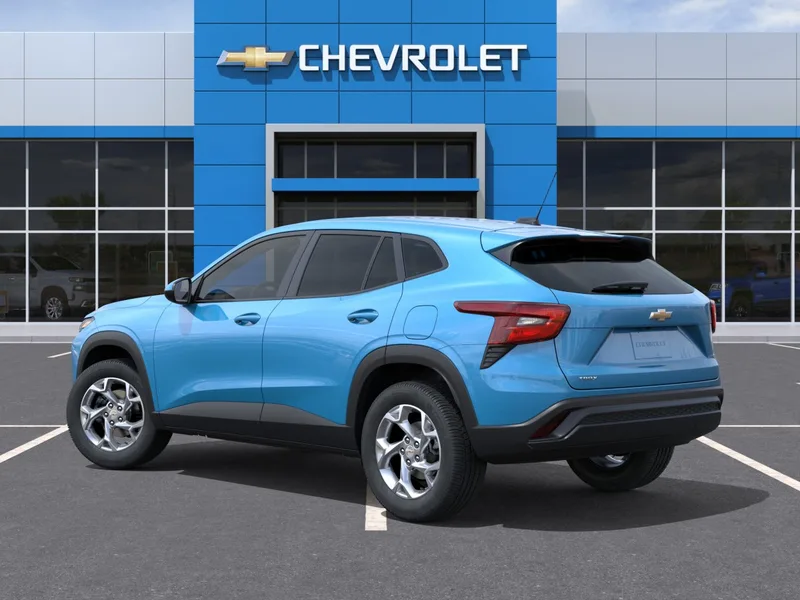 2026 Chevrolet Trax LS, photo 27
