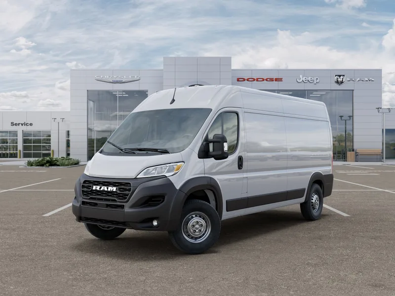2026 Ram ProMaster 2500 High Roof, photo 27