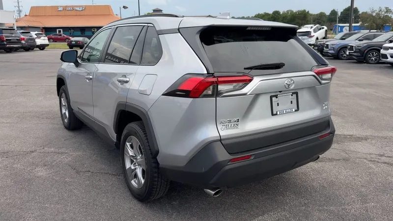 2024 Toyota RAV4 XLE, photo 37