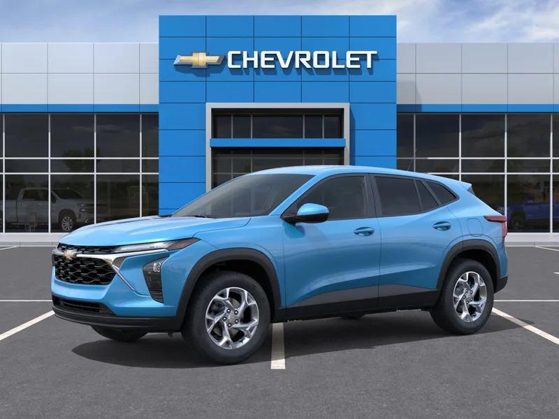 2026 Chevrolet Trax LS, photo 26