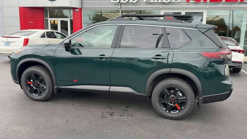 2026 Nissan Rogue Rock Creek, photo 35