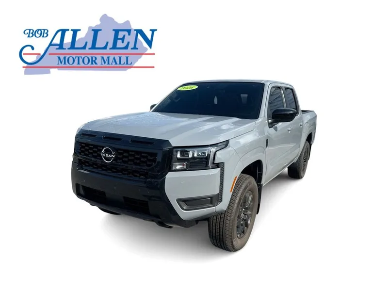 2026 Nissan Frontier SV, photo 31