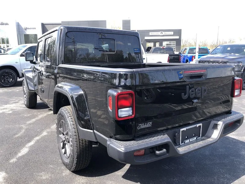 2026 Jeep Gladiator Sport S, photo 53