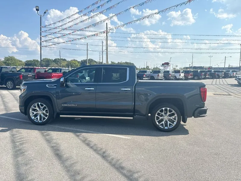 2019 GMC Sierra 1500 Denali, photo 30