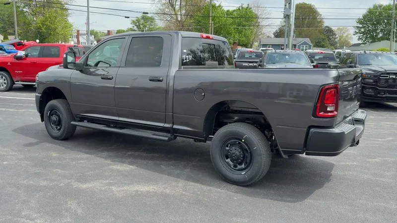 2026 Ram 2500 Tradesman, photo 61