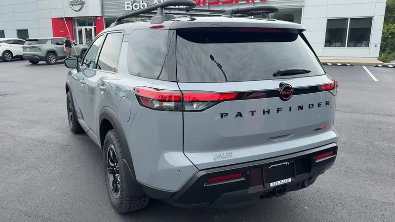 2026 Nissan Pathfinder Rock Creek, photo 38