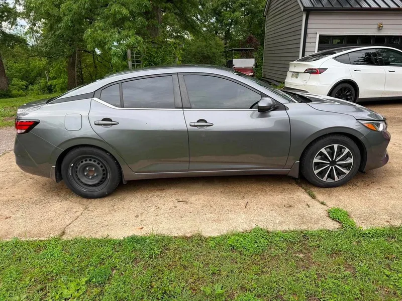 2022 Nissan Sentra S, photo 10