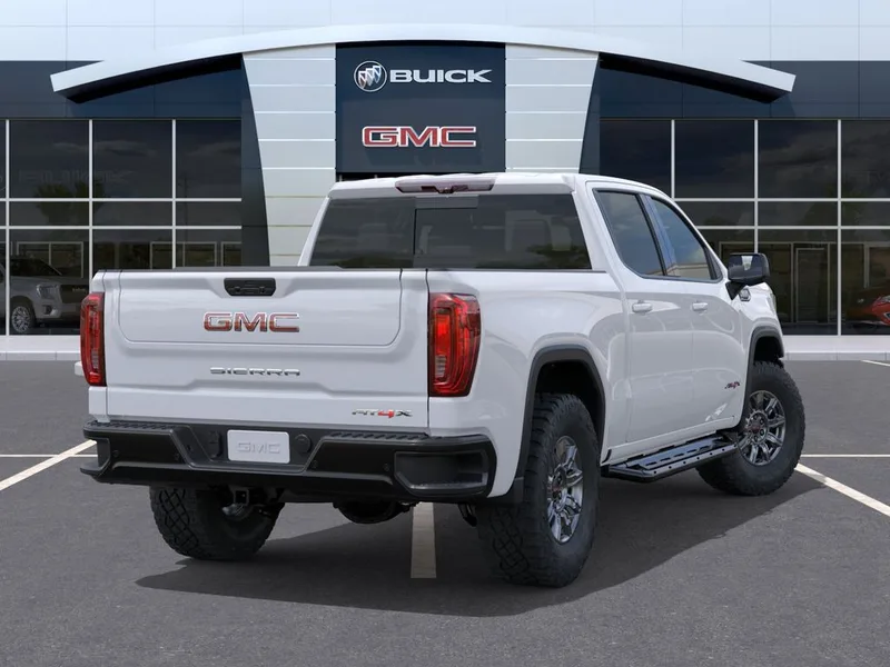 2026 GMC Sierra 1500 AT4X, photo 52