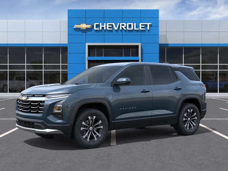 2027 Chevrolet Equinox LT, photo 26