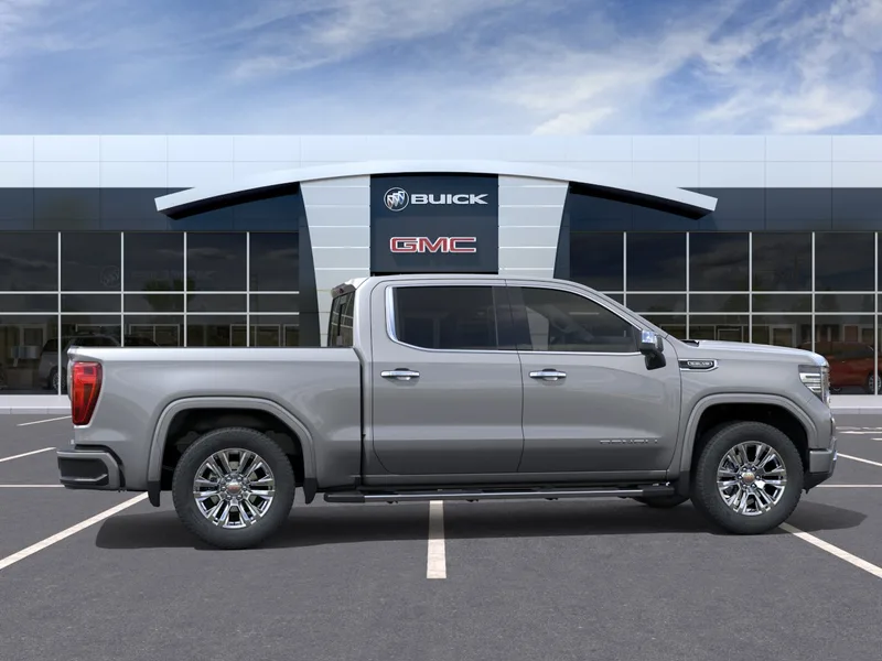 2026 GMC Sierra 1500 Denali, photo 29