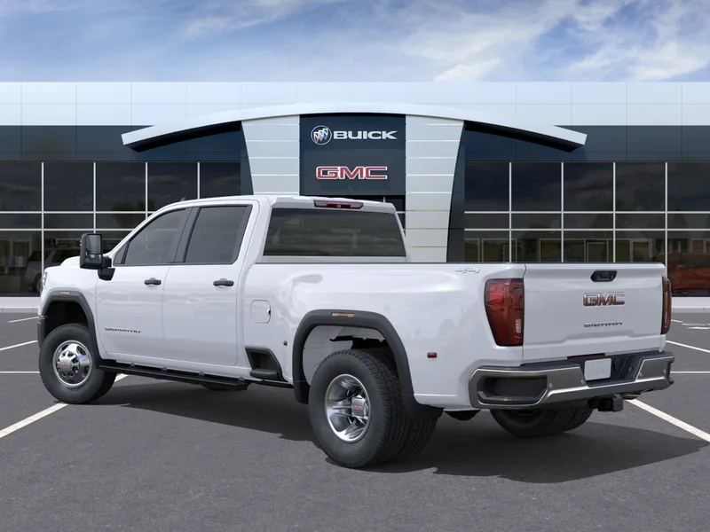 2026 GMC Sierra 3500HD Pro, photo 27
